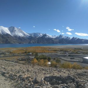 Peaceful Homestay in Merak - Pangong Tso