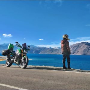 Peaceful Homestay in Merak - Pangong Tso