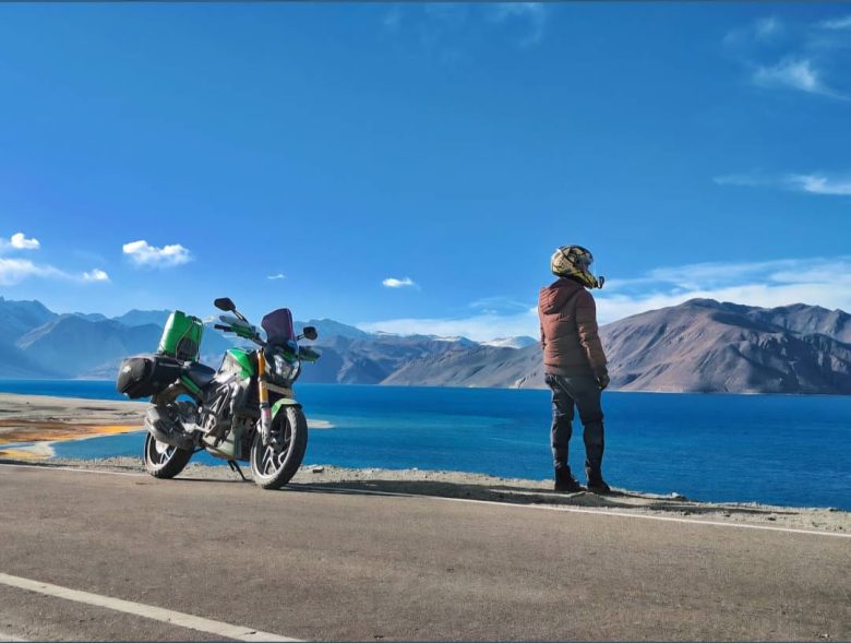 Peaceful Homestay in Merak - Pangong Tso