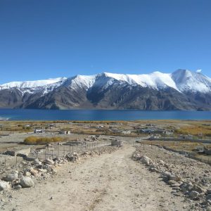 Peaceful Homestay in Merak - Pangong Tso