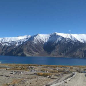 Peaceful Homestay in Merak - Pangong Tso