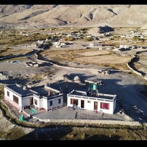 Peaceful Homestay in Merak - Pangong Tso