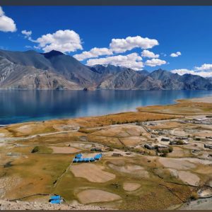 Peaceful Homestay in Merak - Pangong Tso