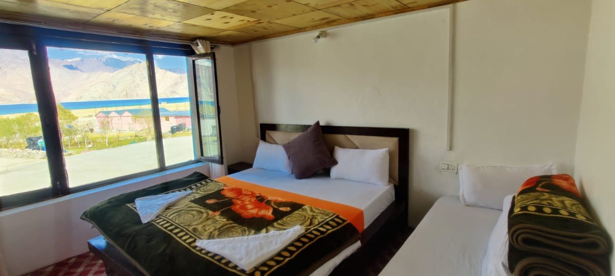 Peaceful Homestay in Merak - Pangong Tso
