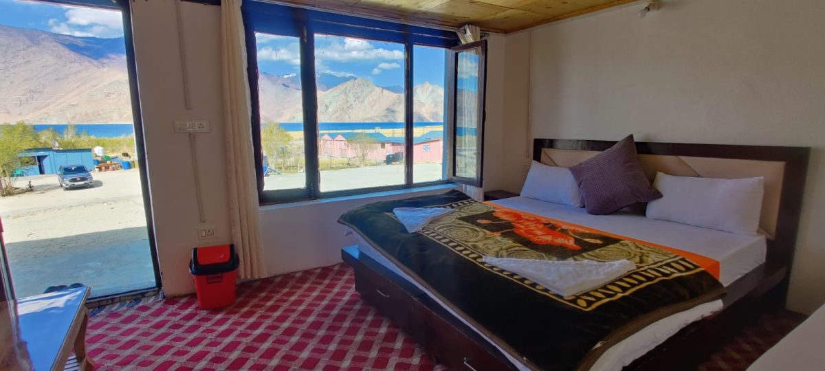 Peaceful Homestay in Merak - Pangong Tso