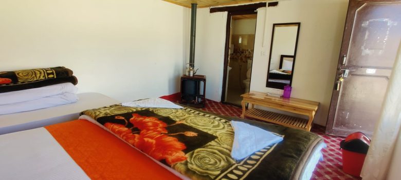 Peaceful Homestay in Merak - Pangong Tso