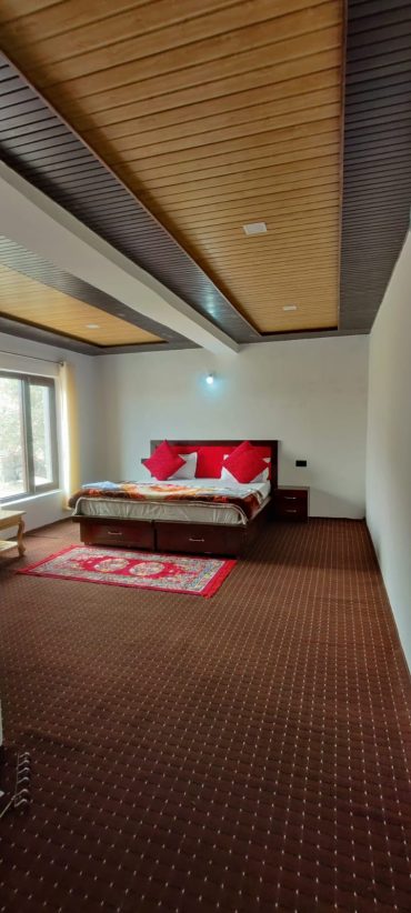 Peaceful Homestay in Merak - Pangong Tso