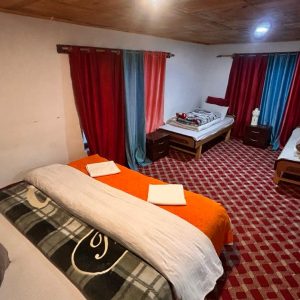 Peaceful Home Stay in Merak | Luxury Stay Near Pangong Lake, Ladakh