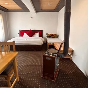 Peaceful Home Stay in Merak | Luxury Stay Near Pangong Lake, Ladakh