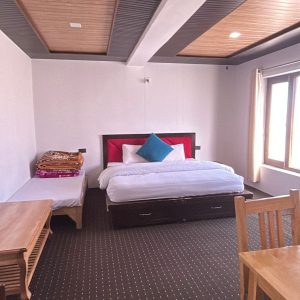 Peaceful Home Stay in Merak | Luxury Stay Near Pangong Lake, Ladakh