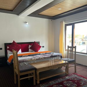 Peaceful Home Stay in Merak | Luxury Stay Near Pangong Lake, Ladakh